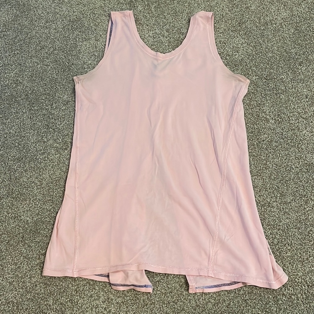 Ivivva Open Back Tank